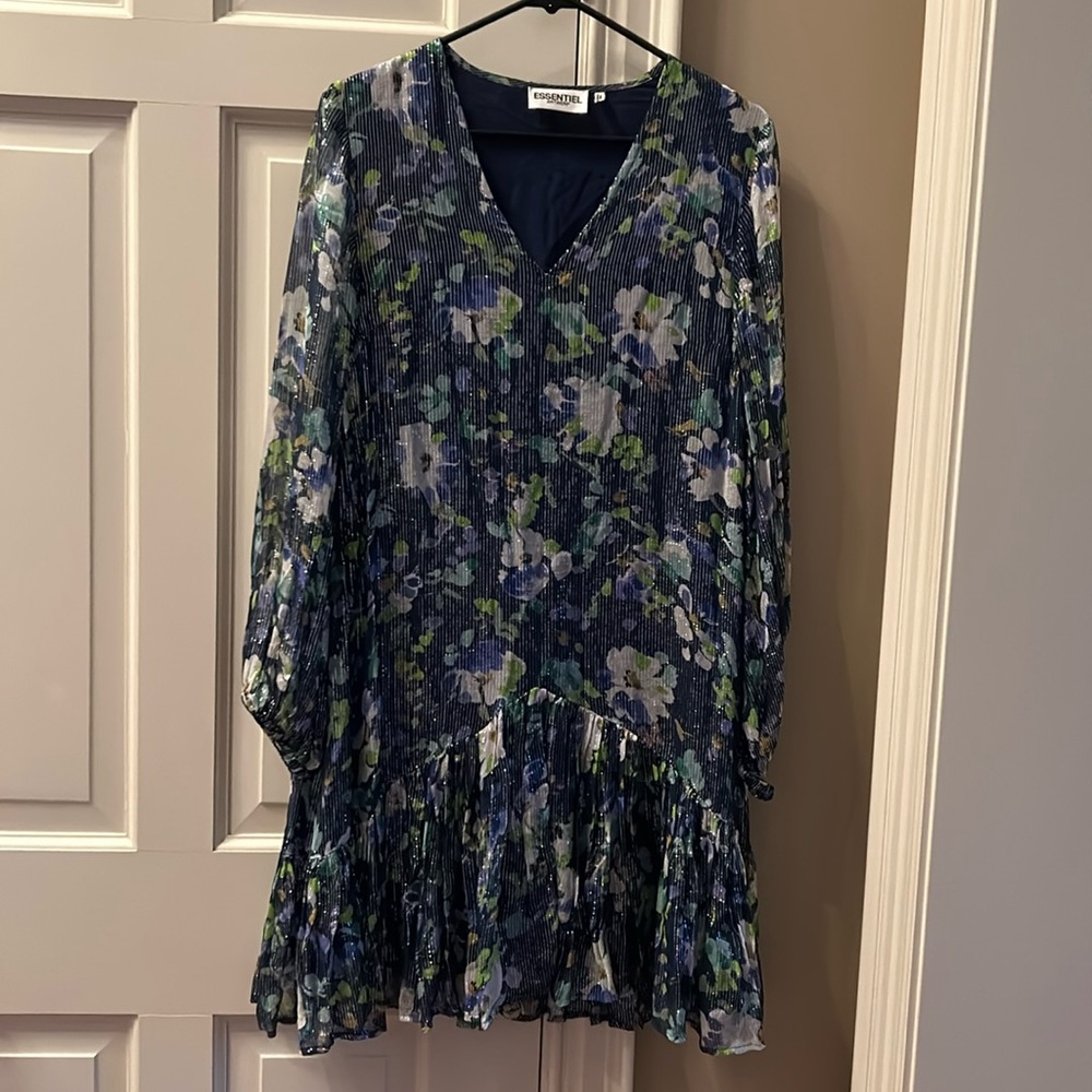 NWOT Essentiel Antwerp Vauto A-line dress